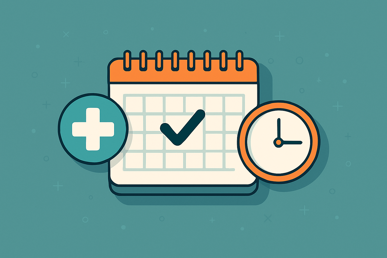 Como lotar a agenda de pacientes