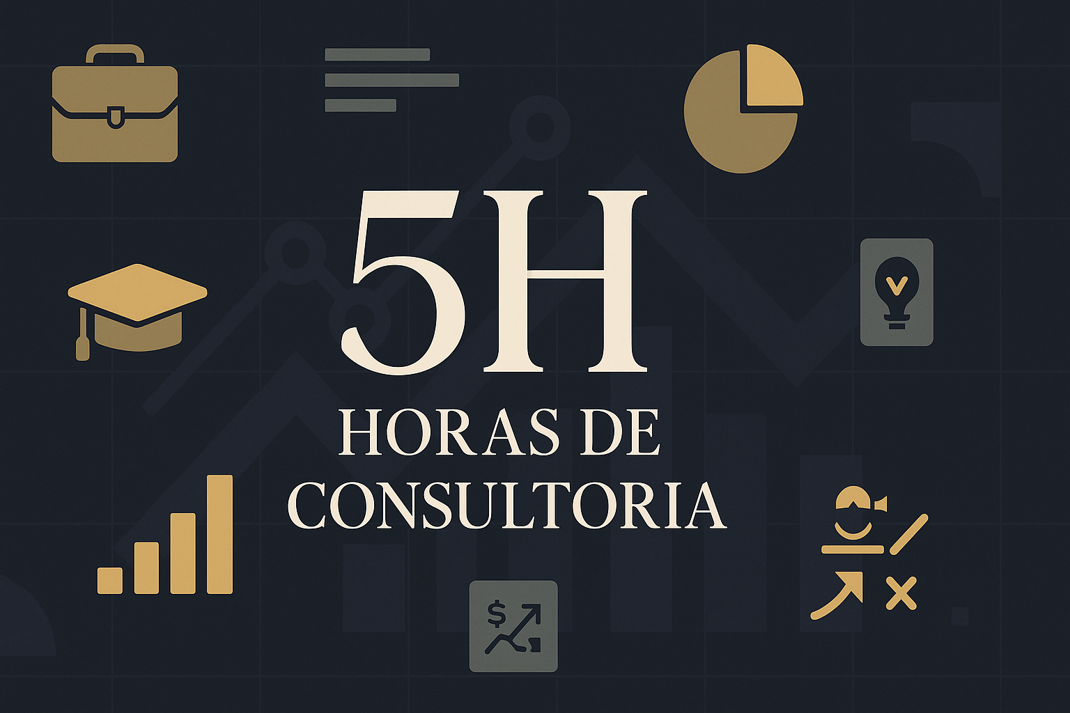 5h de Consultoria 