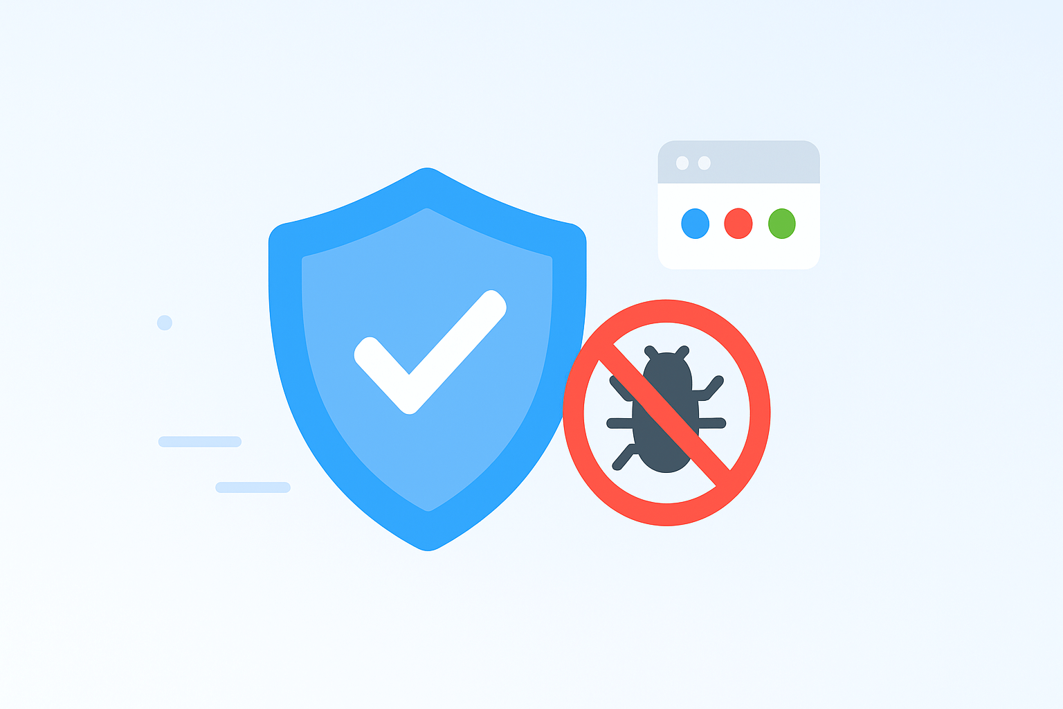Serviço de Remoção de Malware completo com URL google